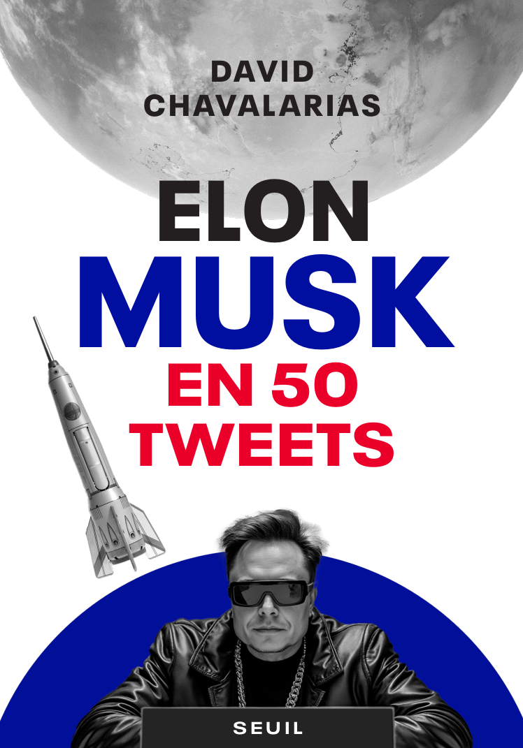 Elon Musk en 50 Tweets